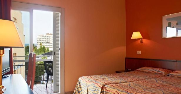 Hotel Bluesea Copacabana