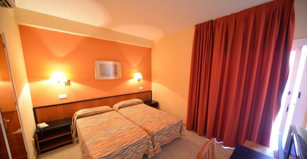 Hotel Bluesea Copacabana
