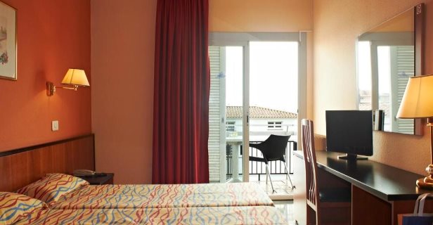 Hotel Bluesea Copacabana