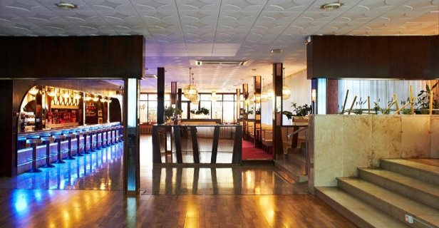Hotel Bluesea Copacabana