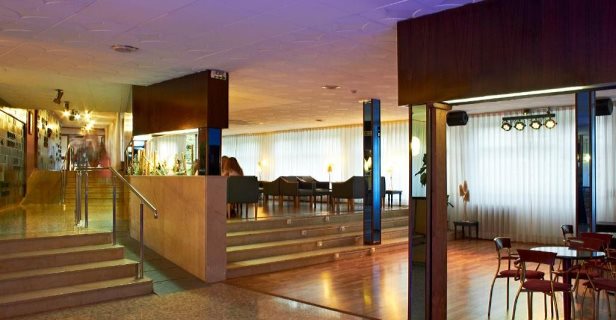 Hotel Bluesea Copacabana