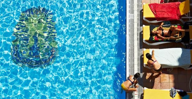 Hotel Bluesea Copacabana