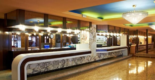 Hotel Bluesea Copacabana