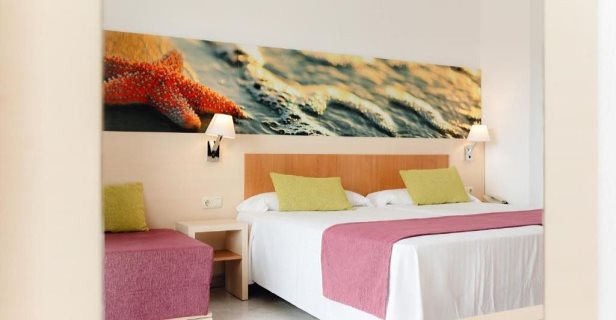 Hotel Bluesea Coral Beach