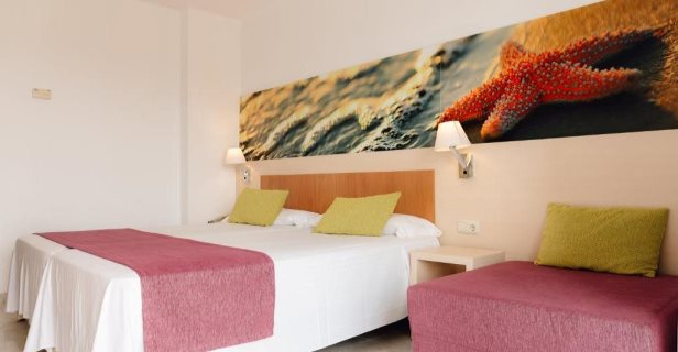 Hotel Bluesea Coral Beach