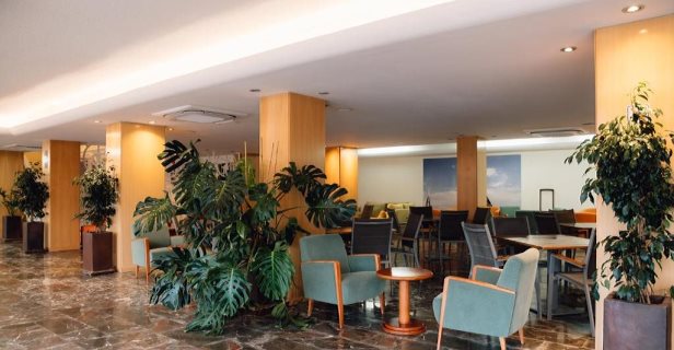 Hotel Bluesea Coral Beach