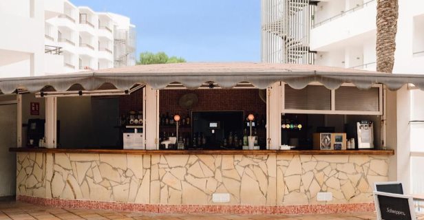 Hotel Bluesea Coral Beach