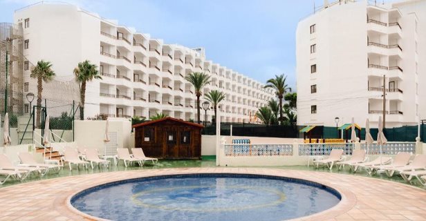 Hotel Bluesea Coral Beach