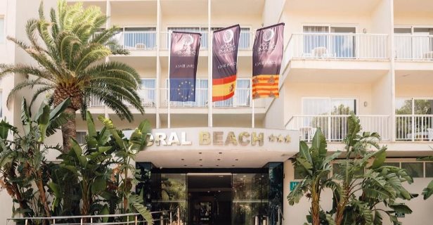 Hotel Bluesea Coral Beach