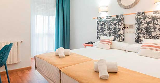 Hotel Bluesea Costa Norte