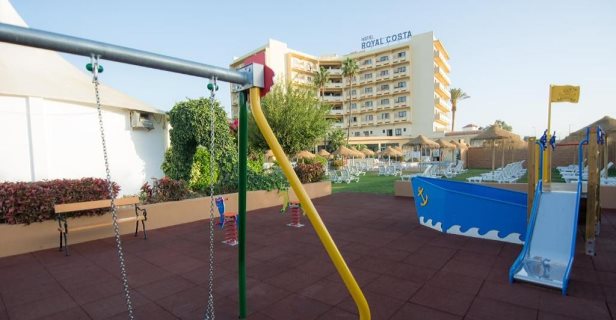 Hotel Bluesea Costa Serena