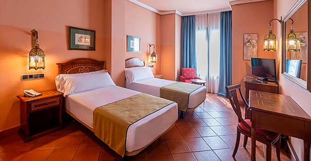Hotel Bluesea El Cortijo