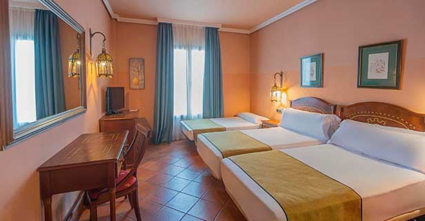 Hotel Bluesea El Cortijo