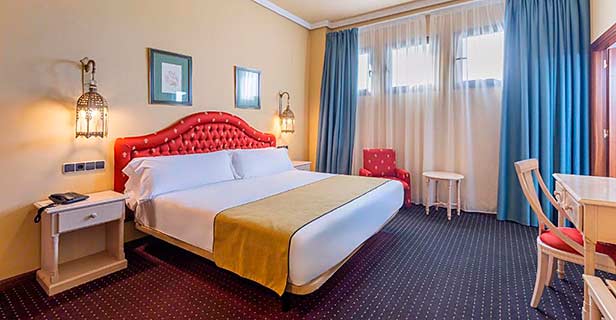 Hotel Bluesea El Cortijo