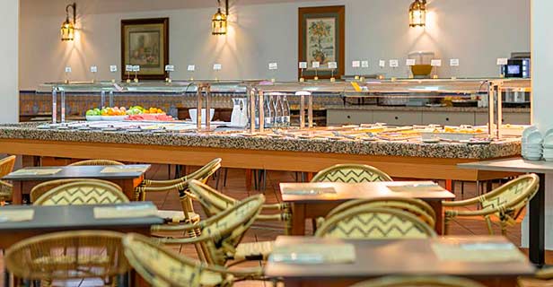 Hotel Bluesea El Cortijo