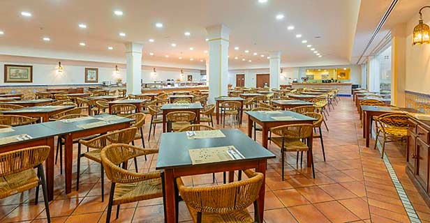 Hotel Bluesea El Cortijo