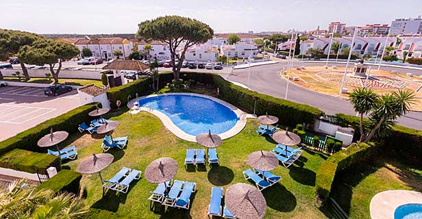 Hotel Bluesea El Cortijo