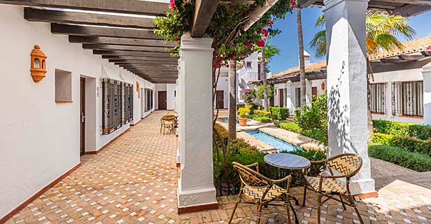 Hotel Bluesea El Cortijo
