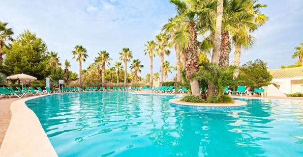 Hotel Bluesea Marina Parc