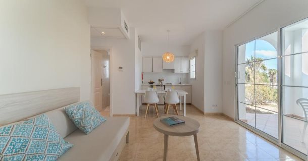 Hotel Bluesea Marina Parc