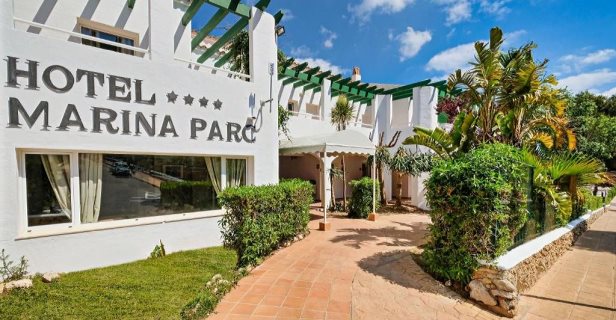 Hotel Bluesea Marina Parc