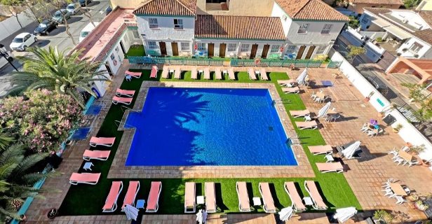 Hotel Bluesea Miramar Fuengirola