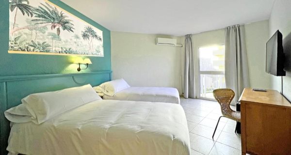 Hotel Bluesea Miramar Fuengirola