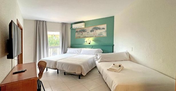 Hotel Bluesea Miramar Fuengirola