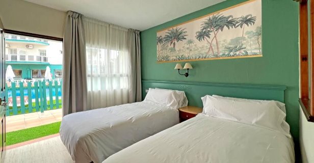 Hotel Bluesea Miramar Fuengirola