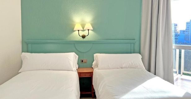 Hotel Bluesea Miramar Fuengirola