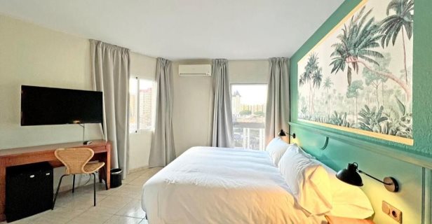 Hotel Bluesea Miramar Fuengirola