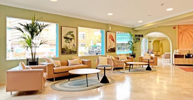 Hotel Bluesea Miramar Fuengirola