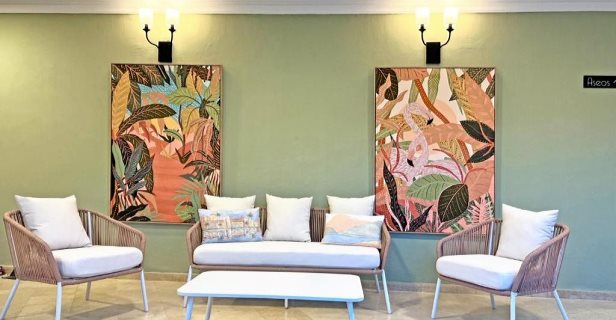 Hotel Bluesea Miramar Fuengirola