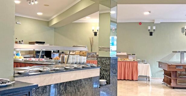 Hotel Bluesea Miramar Fuengirola