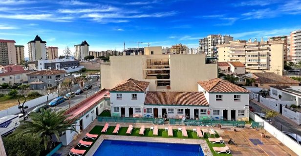 Hotel Bluesea Miramar Fuengirola