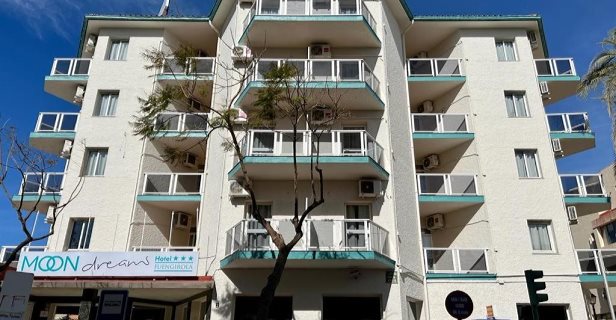 Hotel Bluesea Miramar Fuengirola