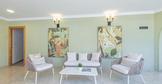 Hotel Bluesea Miramar Fuengirola