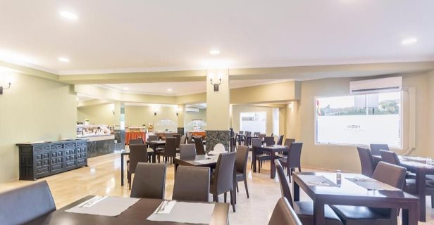 Hotel Bluesea Miramar Fuengirola