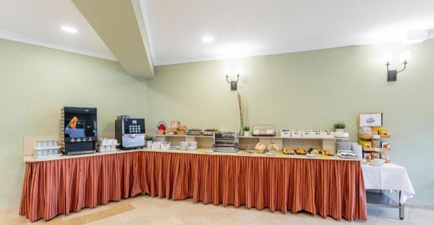 Hotel Bluesea Miramar Fuengirola