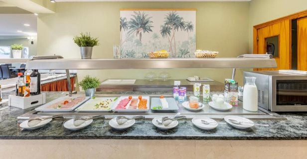 Hotel Bluesea Miramar Fuengirola