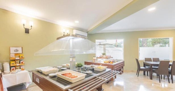Hotel Bluesea Miramar Fuengirola