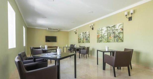Hotel Bluesea Miramar Fuengirola