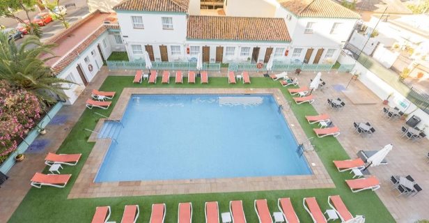 Hotel Bluesea Miramar Fuengirola