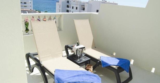 Hotel Bluesea Paraiso Beach