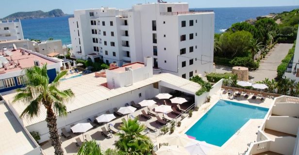 Hotel Bluesea Paraiso Beach