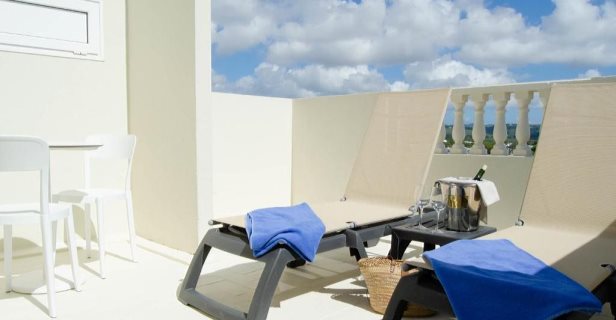Hotel Bluesea Paraiso Beach