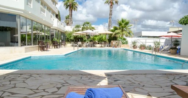 Hotel Bluesea Paraiso Beach