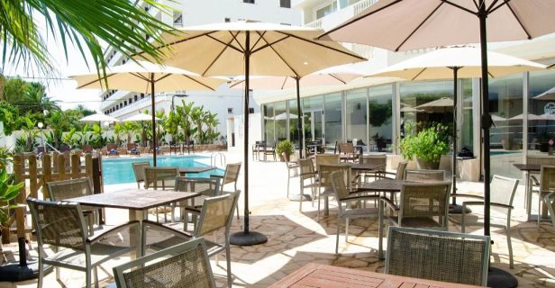 Hotel Bluesea Paraiso Beach