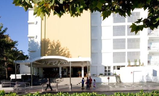 Hotel Bluesea Piscis