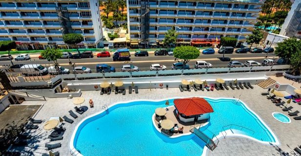 Hotel Bluesea Rey Carlos